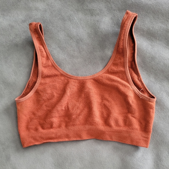 Urban Outfitters Other - out from under u-back seamless ribbed bralette